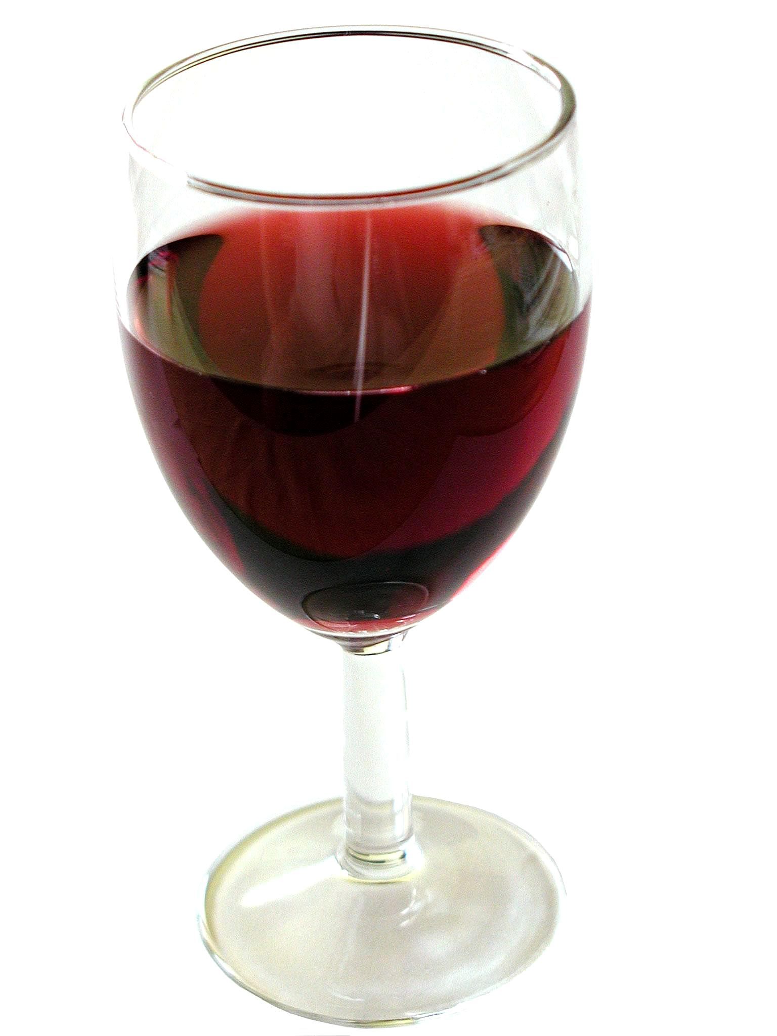 Čaša belog vina bledožute boje, slična onoj u kojoj grašac najbolje pokazuje svoju aromatiku